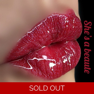 She's a Beaute - Long Wear Lip Color (Gloss Required)